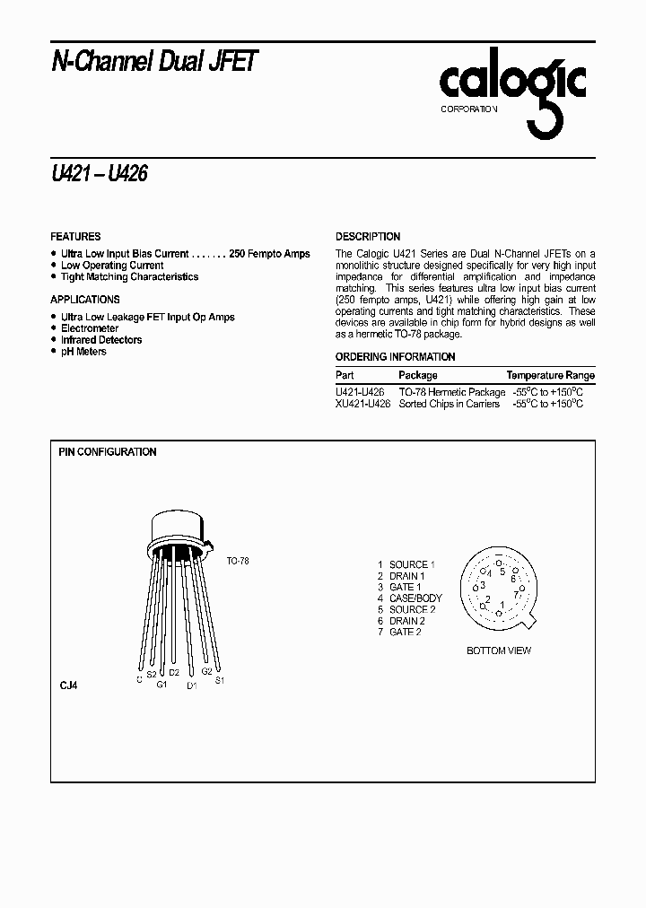 U421_62657.PDF Datasheet