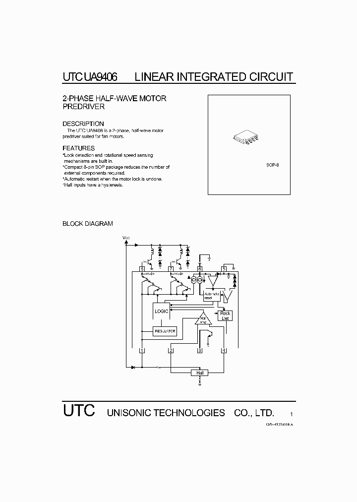 UA9406_409912.PDF Datasheet