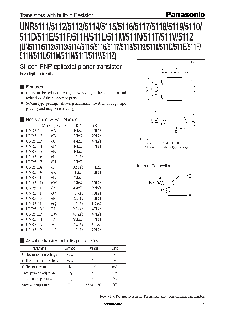 UN5112_285326.PDF Datasheet