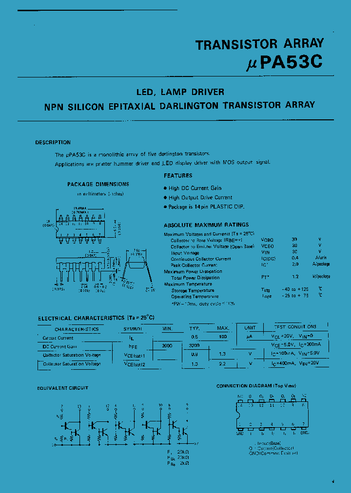 UPA53C_428761.PDF Datasheet