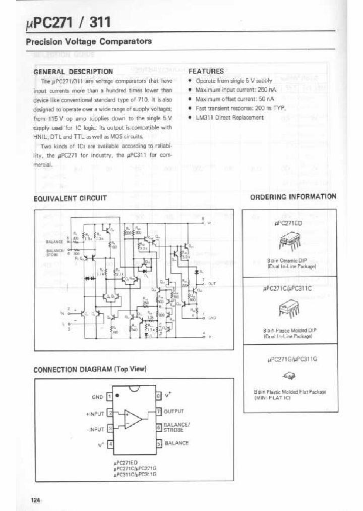 UPC271C_393340.PDF Datasheet