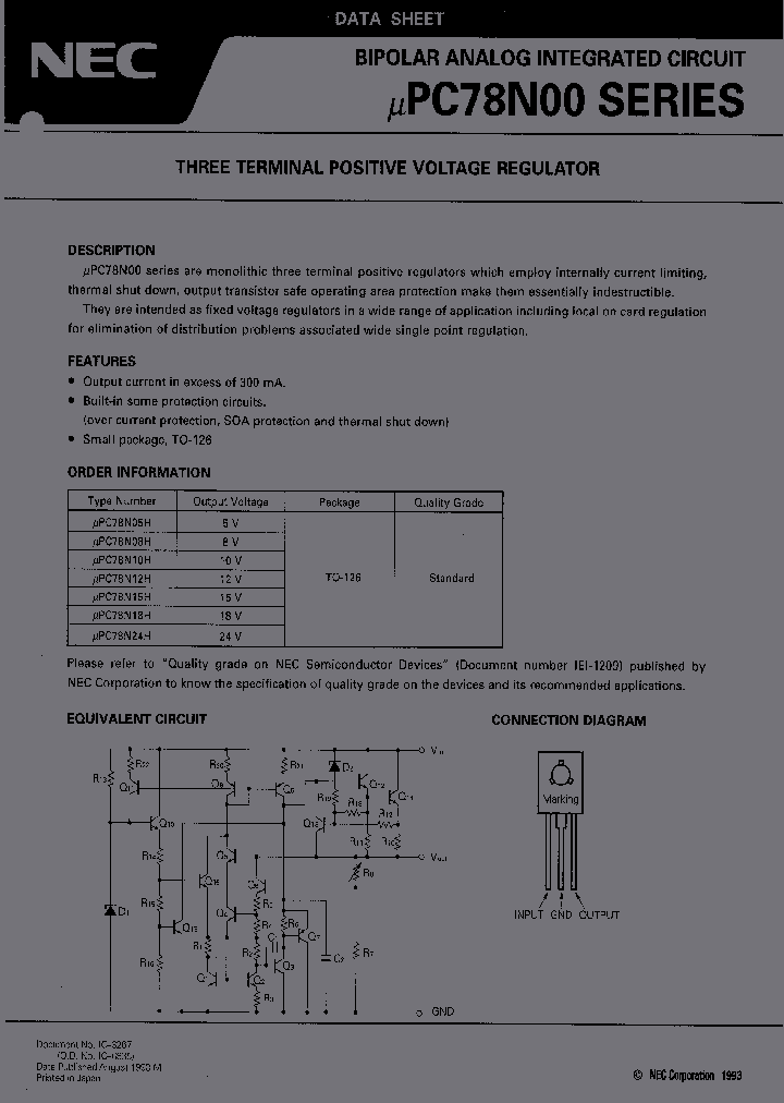 UPC78N12H_187427.PDF Datasheet