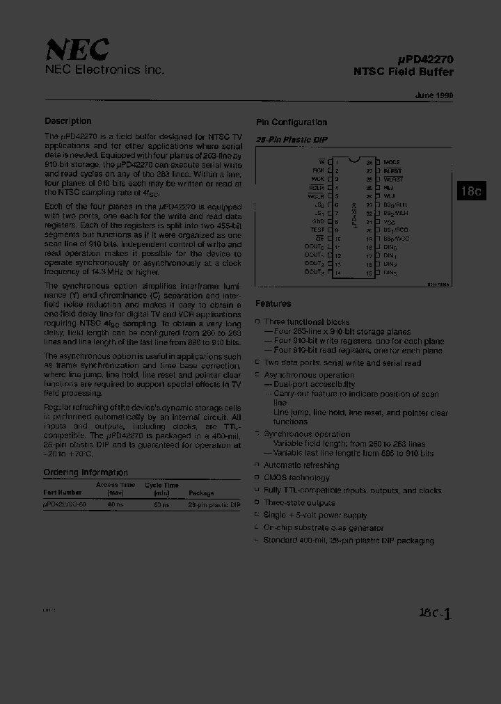 UPD42270_393968.PDF Datasheet