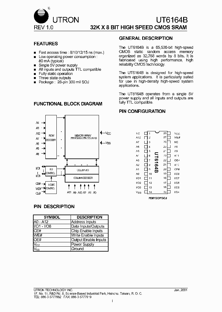 UT6164BJC-10_412945.PDF Datasheet