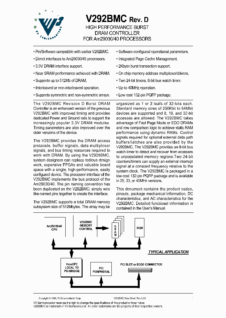 V292BMC_394776.PDF Datasheet