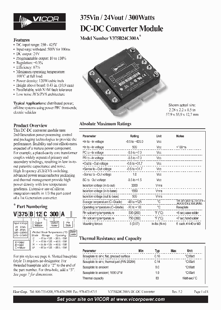 V48A12C300A_425502.PDF Datasheet