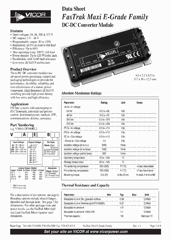 V48A12E24B_425505.PDF Datasheet