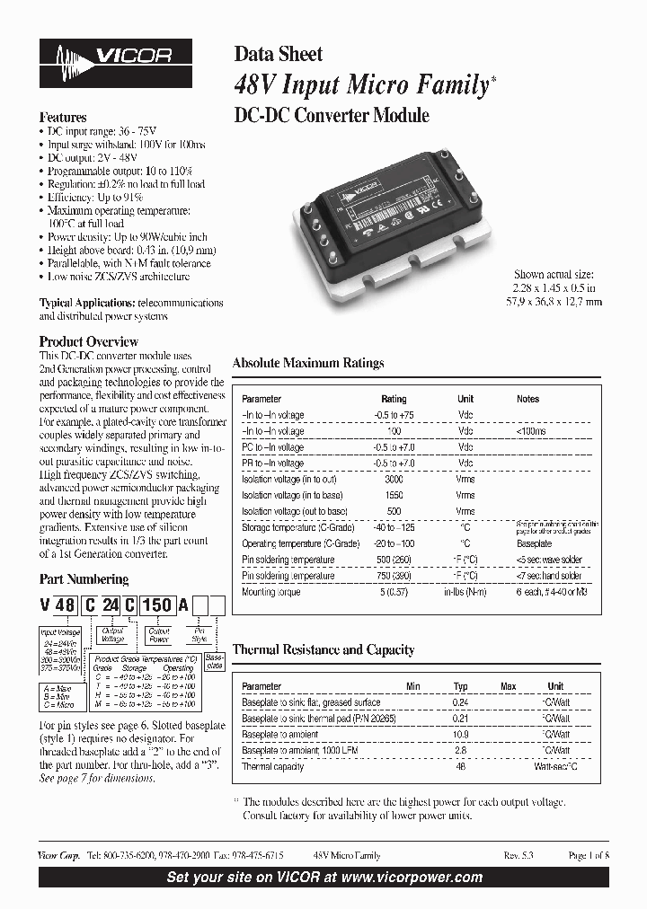 V48A24C150A_394727.PDF Datasheet