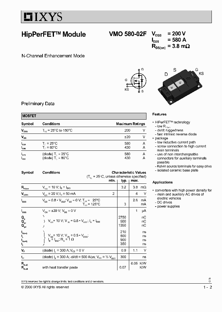 VMO580-02F_416385.PDF Datasheet