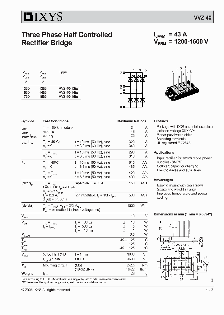 VVZ40-16IO1_433540.PDF Datasheet