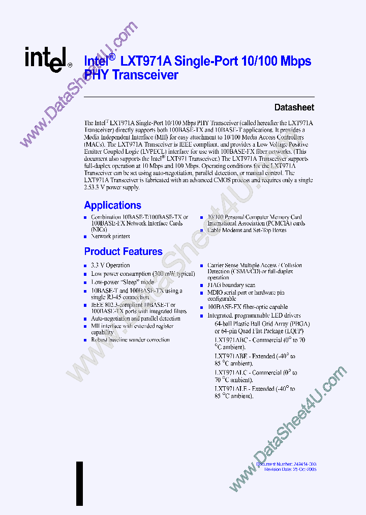 WJLXT971A_423561.PDF Datasheet
