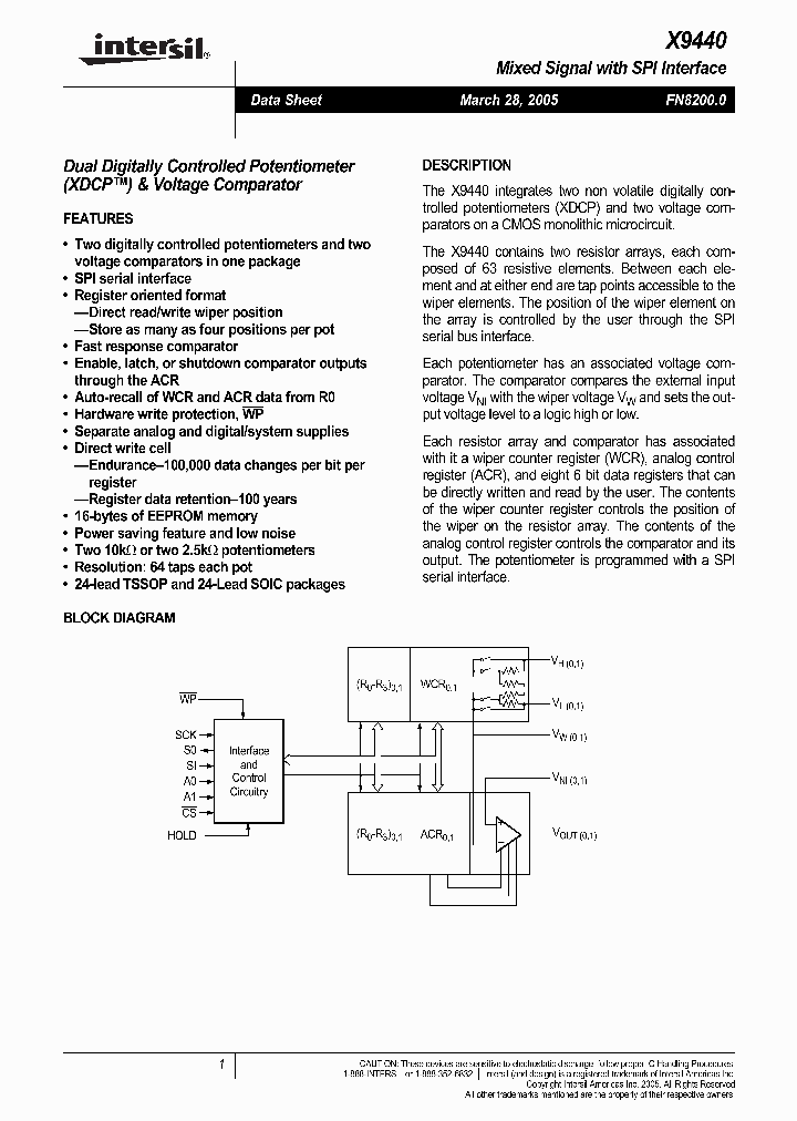 X9440YP24-27_416101.PDF Datasheet