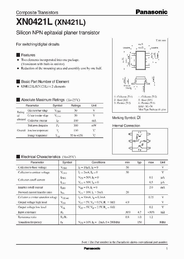 XN0421L_286834.PDF Datasheet