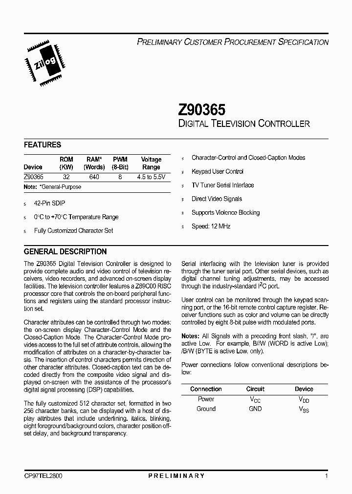 Z90365_424154.PDF Datasheet