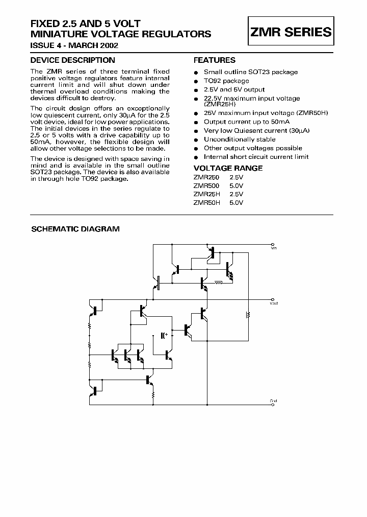 ZMR500F_434613.PDF Datasheet
