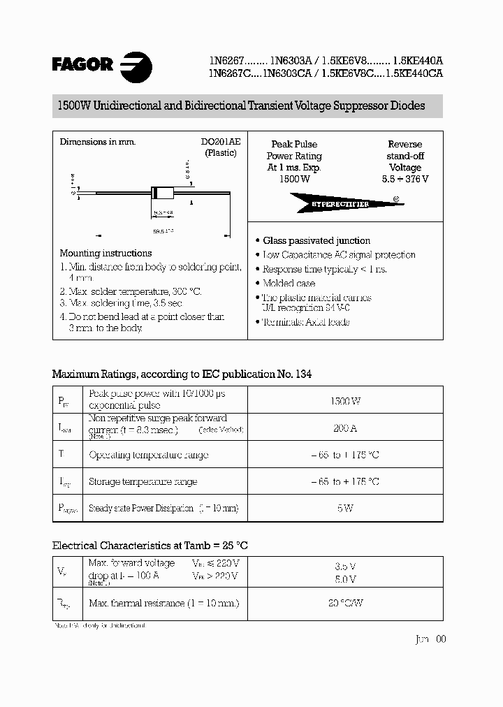 15KE180_443992.PDF Datasheet