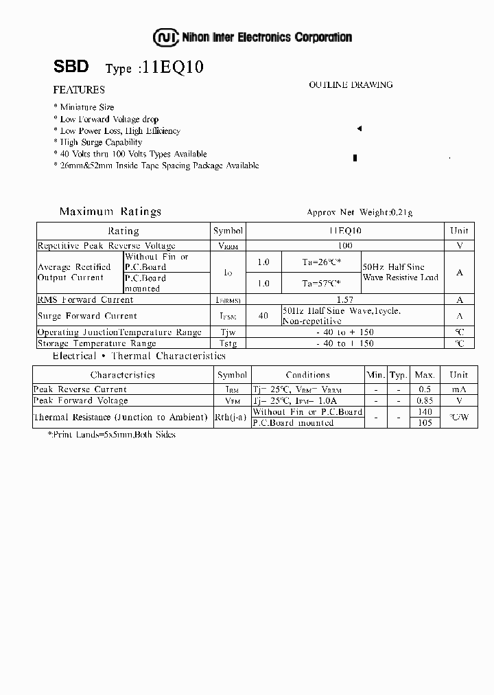 11EQ10_478583.PDF Datasheet