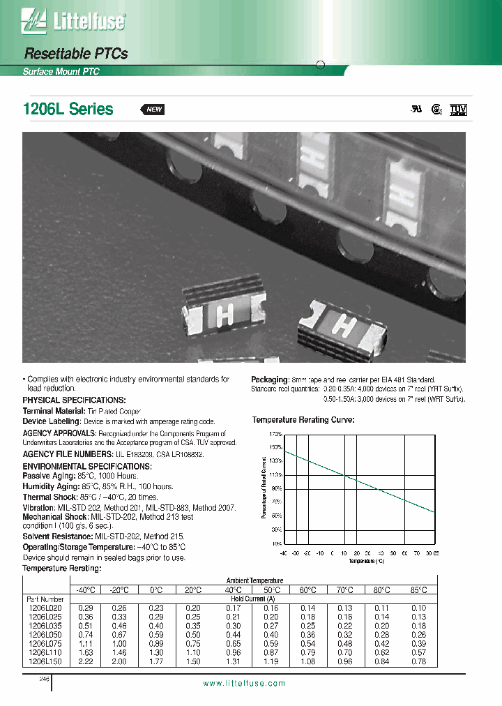 1206L050_459257.PDF Datasheet