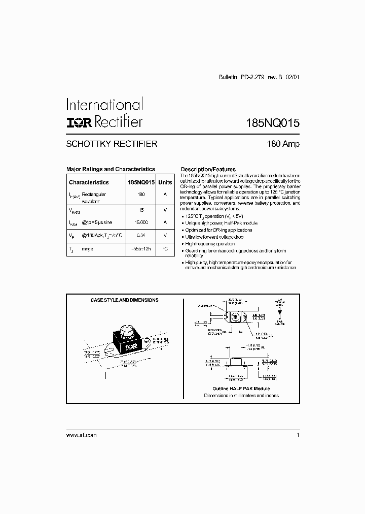 185NQ015_442319.PDF Datasheet