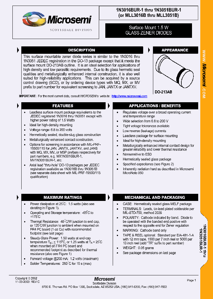 1N3028BUR-1_469344.PDF Datasheet