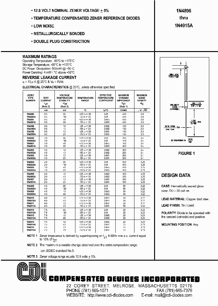 1N4905A_405117.PDF Datasheet
