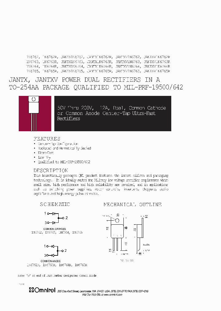 1N6762_473142.PDF Datasheet
