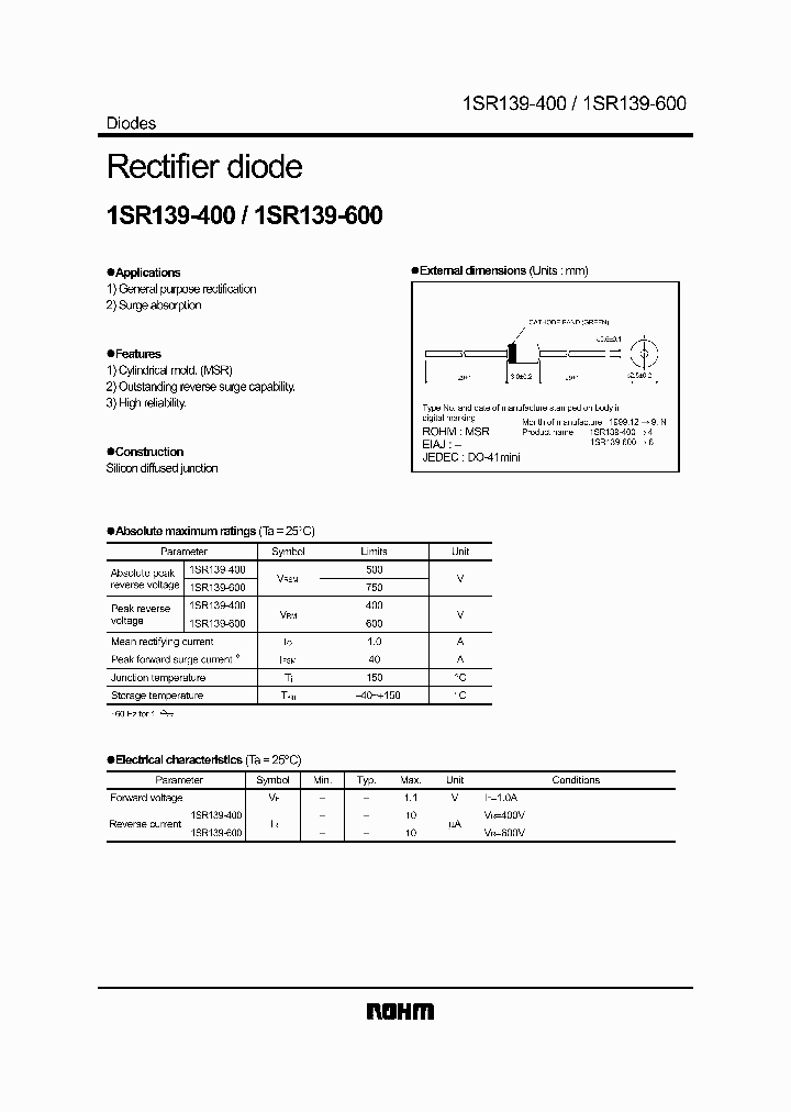 1SR139-400_471650.PDF Datasheet