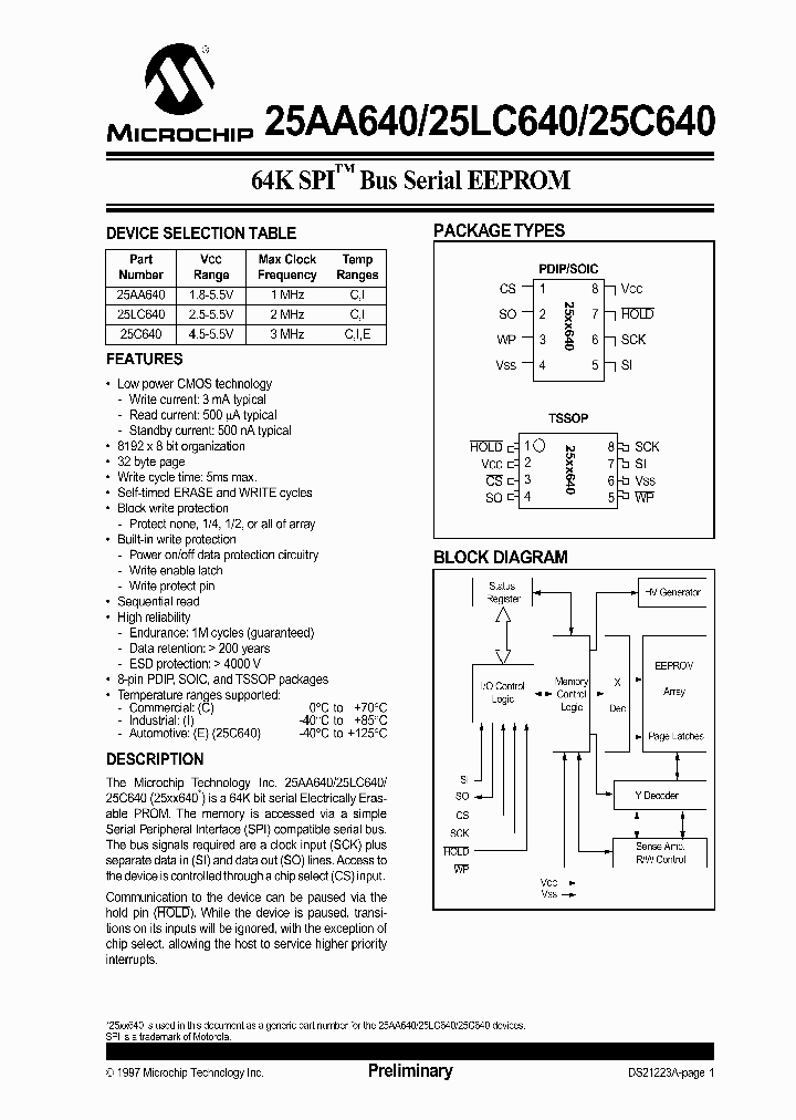 24C640-EP_14662.PDF Datasheet