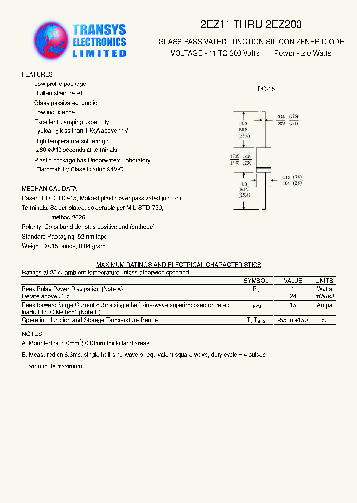 2EZ82_486347.PDF Datasheet