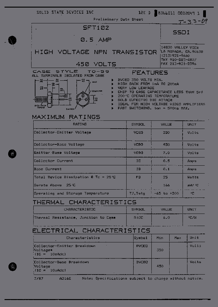 2N5013_458357.PDF Datasheet