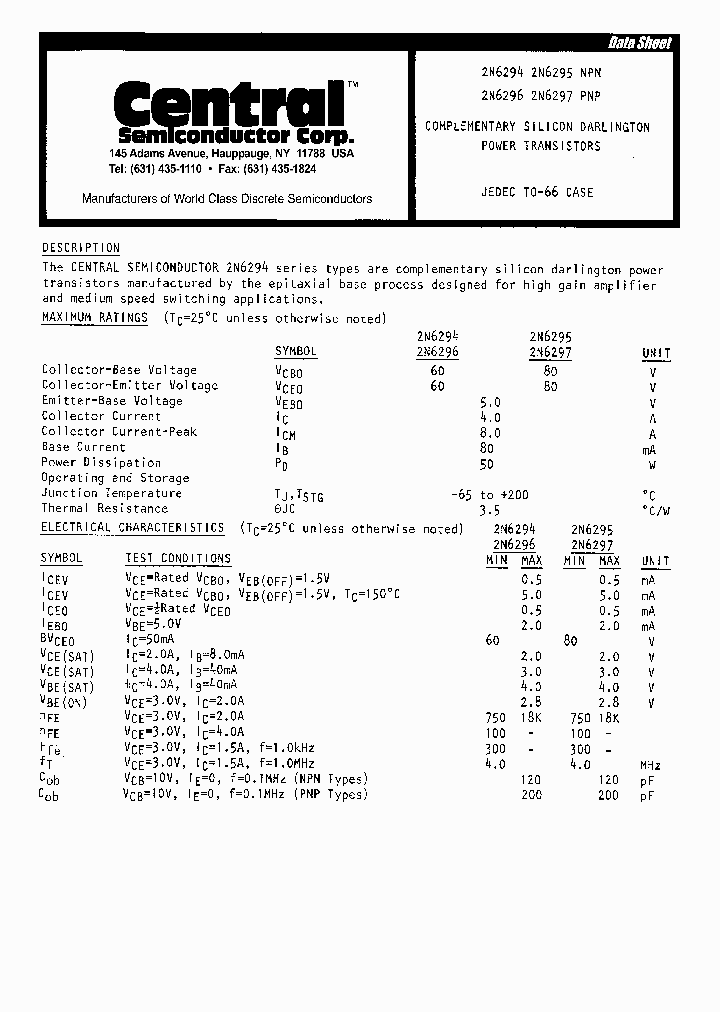 2N6296_243223.PDF Datasheet