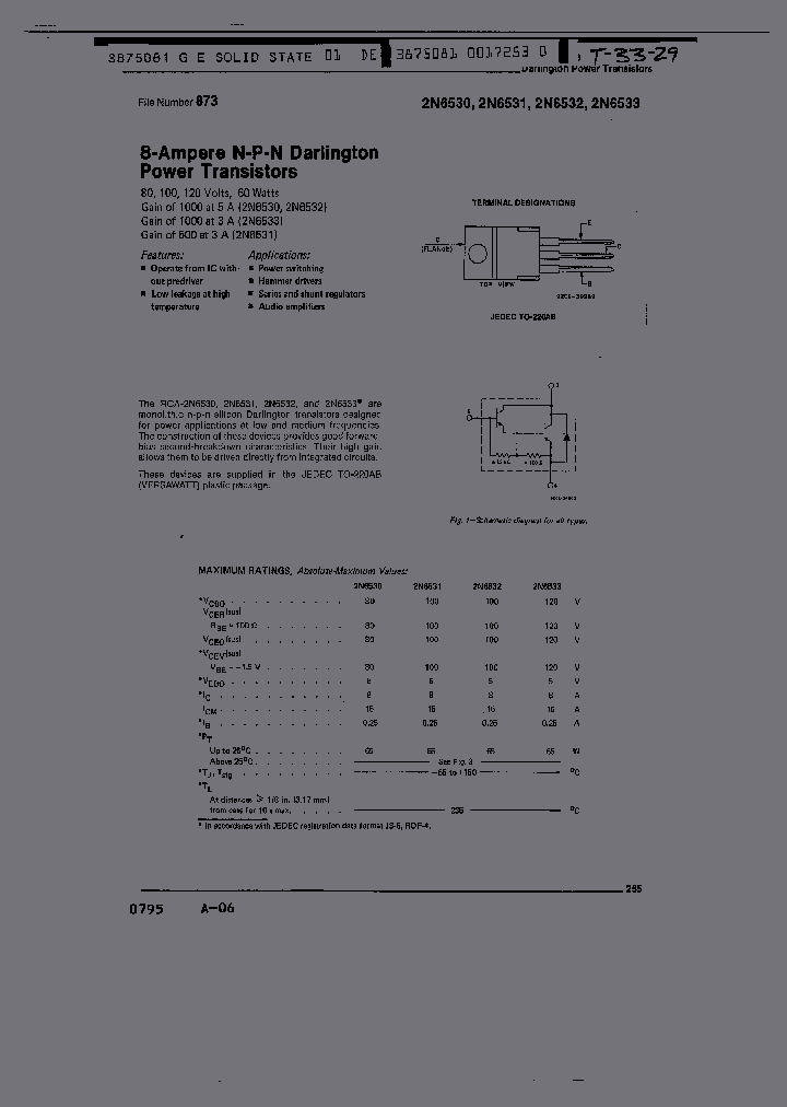 2N6533_481954.PDF Datasheet