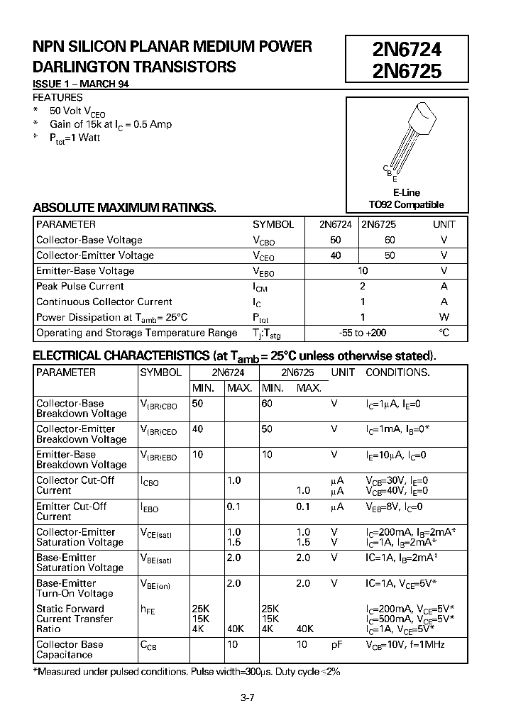 2N6724_461833.PDF Datasheet