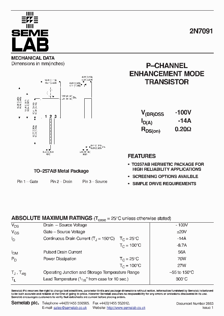 2N7091_437679.PDF Datasheet