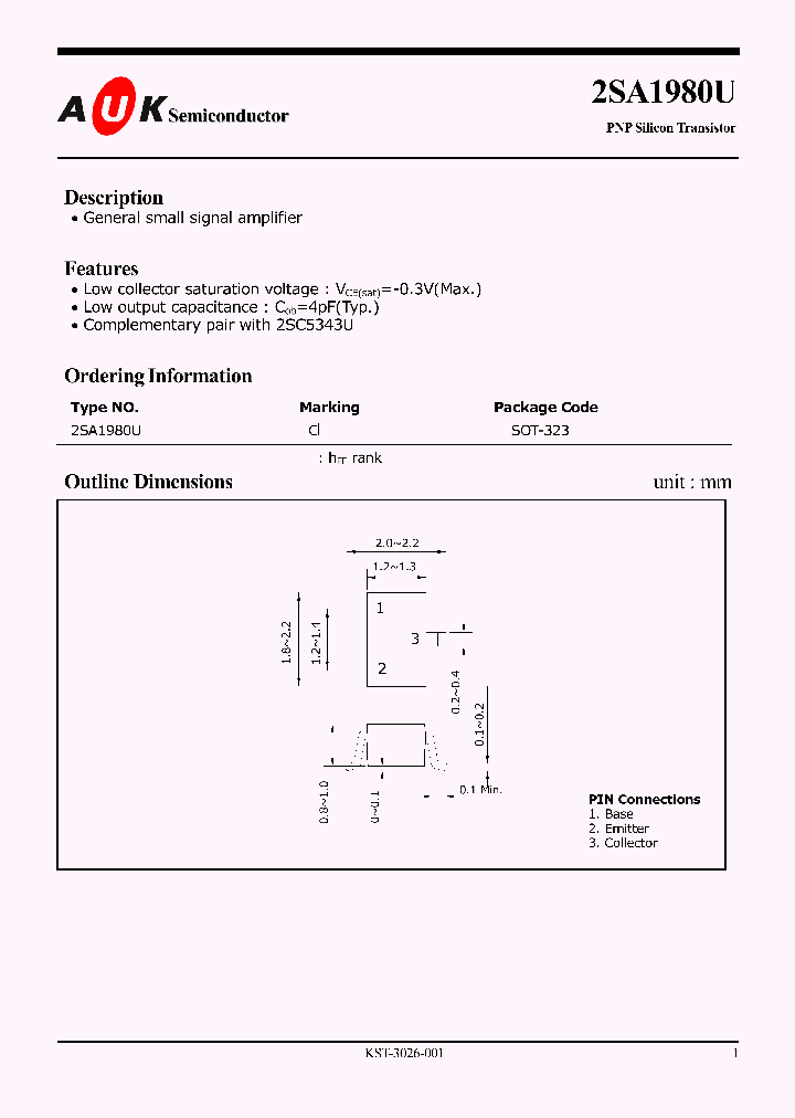 2SA1980U_472052.PDF Datasheet