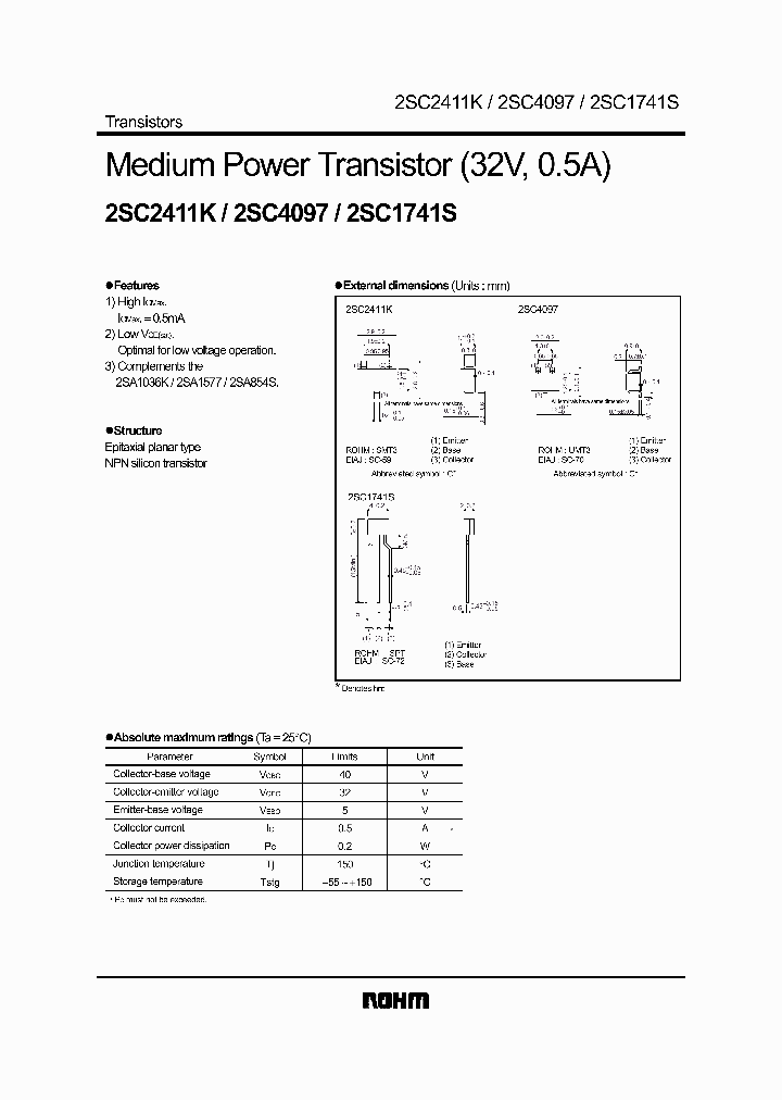 2SC4097_445000.PDF Datasheet