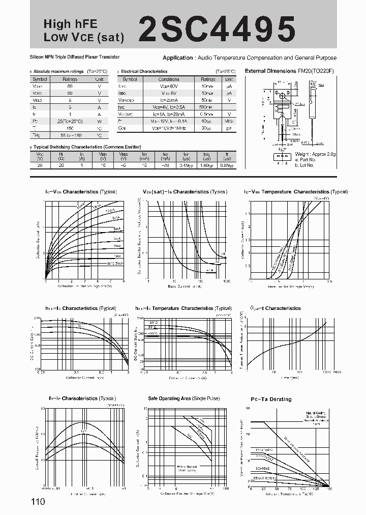2SC4495_468083.PDF Datasheet