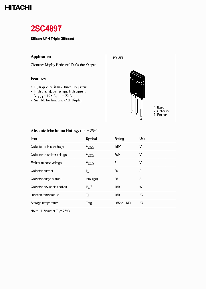 2SC4897_478843.PDF Datasheet