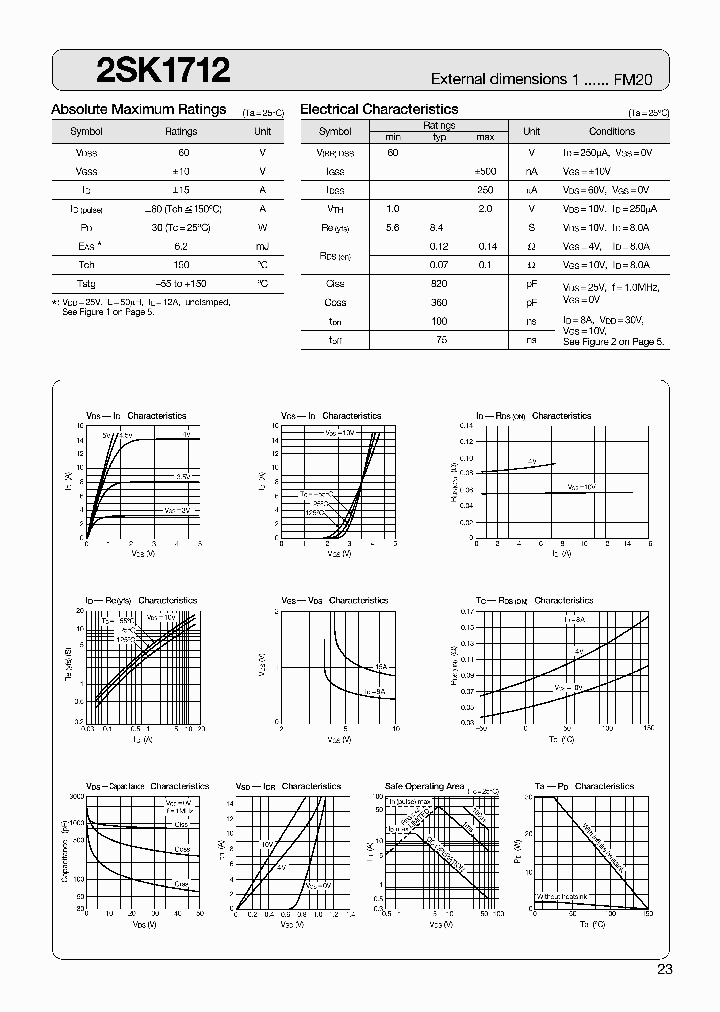 2SK1712_469366.PDF Datasheet