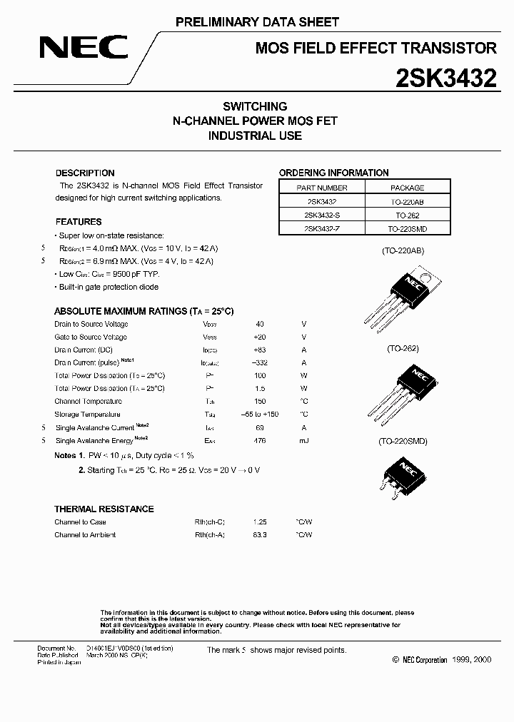 2SK3432_479006.PDF Datasheet