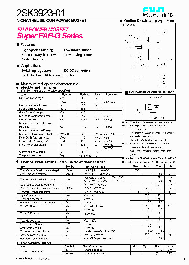 2SK3923-01_468750.PDF Datasheet