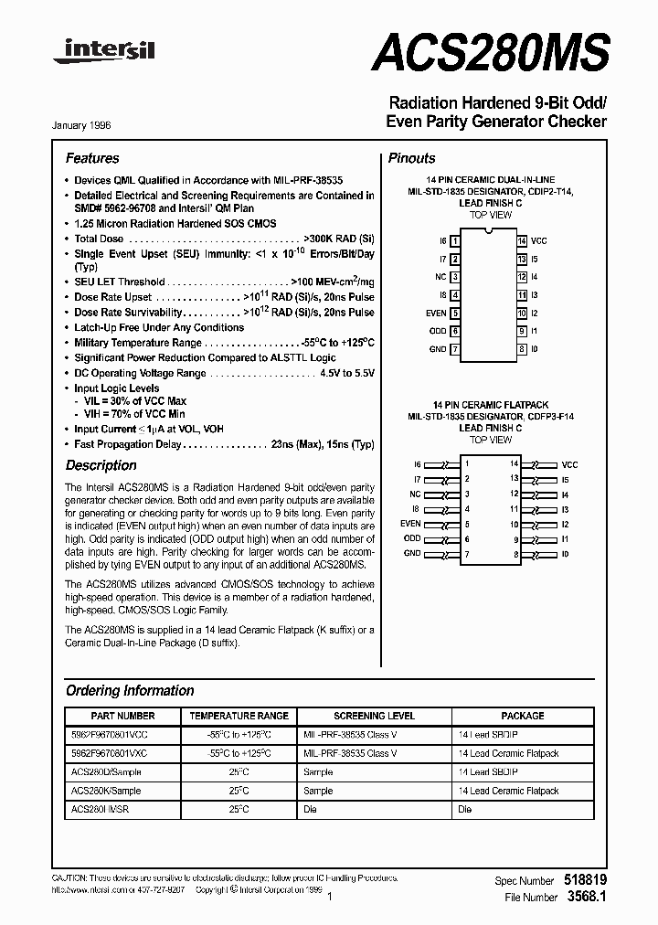 5962F9670801VXC_448545.PDF Datasheet