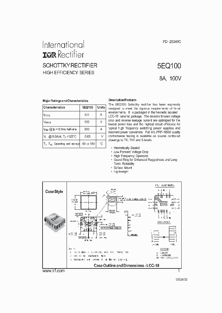 5EQ100_478582.PDF Datasheet
