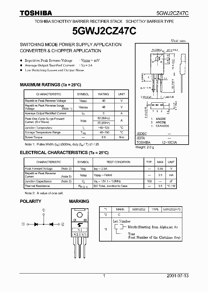 5GWJ2CZ47C_471243.PDF Datasheet