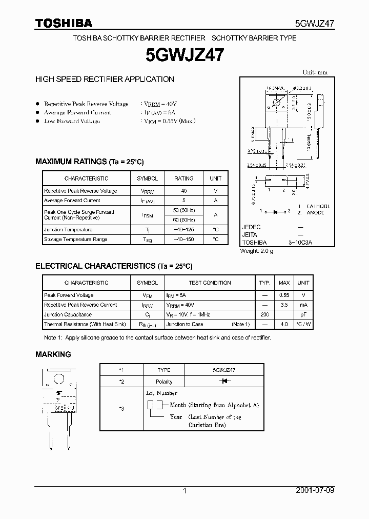 5GWJZ47_471244.PDF Datasheet