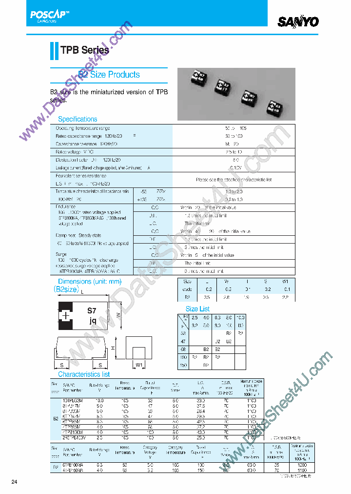 6TPB100M_433235.PDF Datasheet