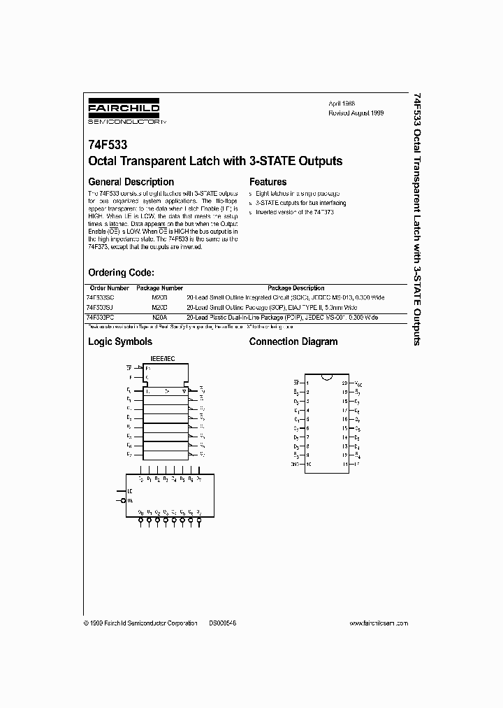 74F533SJ_482069.PDF Datasheet