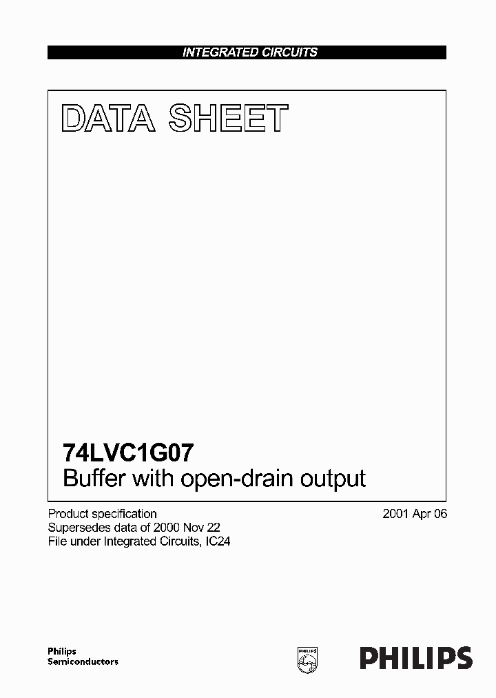 74LVC1G07GW_481931.PDF Datasheet