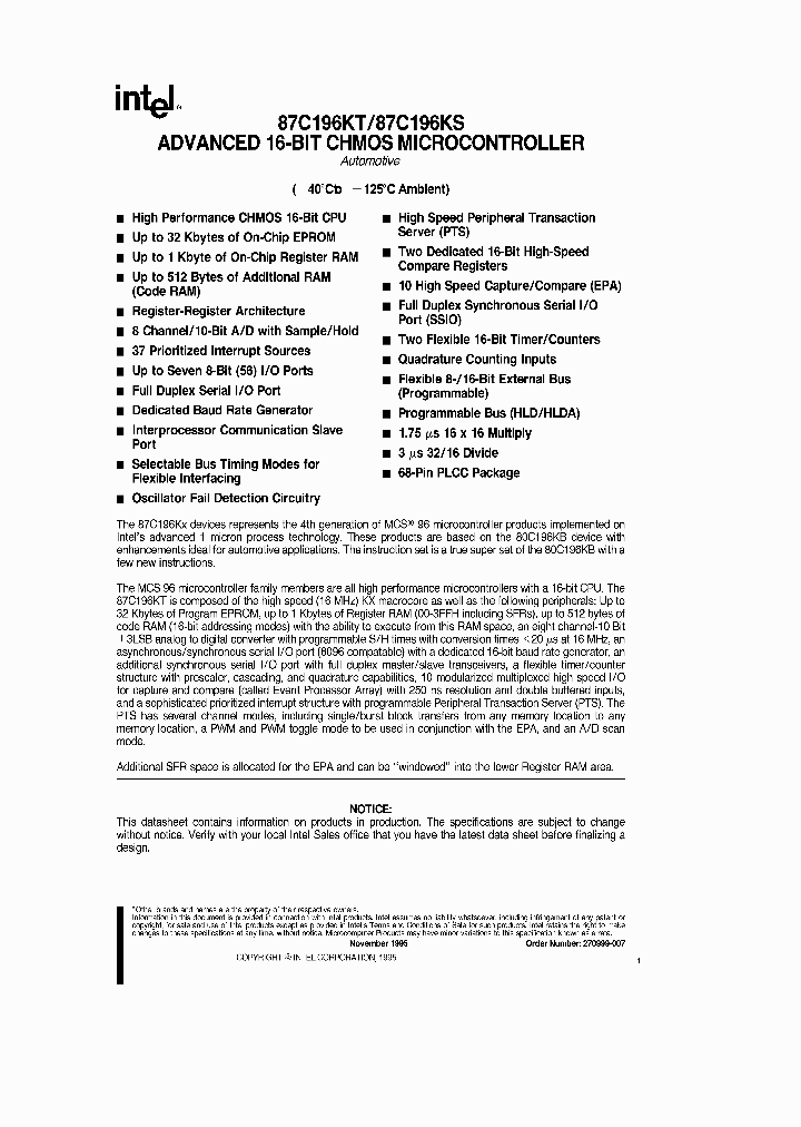87C196KS_439825.PDF Datasheet