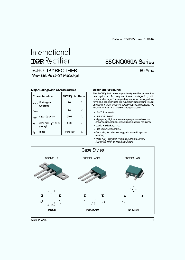 88CNQ060ASERIES_486749.PDF Datasheet